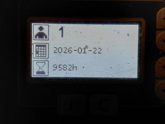 Reach truck BT RRE 160 - 12