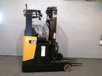 Reach truck Caterpillar NR20NH - 4