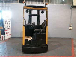 Reach truck Caterpillar NR20NH - 6