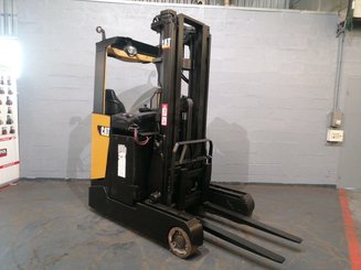 Reach truck Caterpillar NR20NH - 3