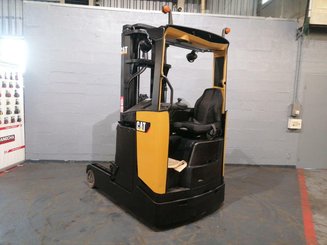 Reach truck Caterpillar NR20NH - 2