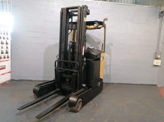 Reach truck Caterpillar NR20NH - 5