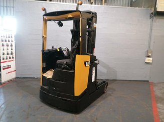 Reach truck Caterpillar NR20NH - 1