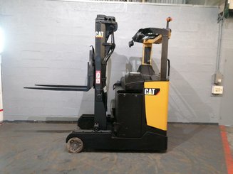 Reach truck Caterpillar NR20NH - 1