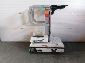 Vertical lift platform Bravi Lui SPIN GO - 4