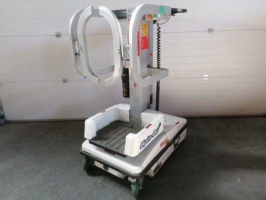 Vertical lift platform Bravi Lui SPIN GO - 1
