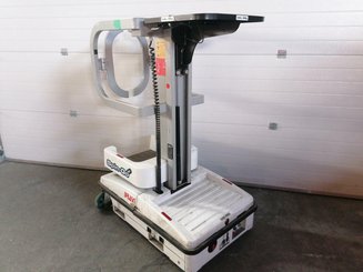 Vertical lift platform Bravi Lui SPIN GO - 5