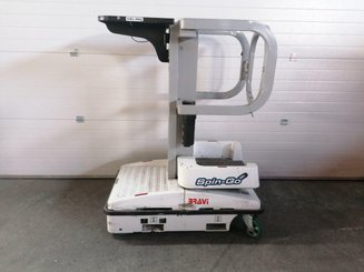 Vertical lift platform Bravi Lui SPIN GO - 3