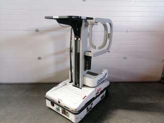 Vertical lift platform Bravi Lui SPIN GO - 6