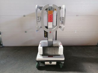 Vertical lift platform Bravi Lui SPIN GO - 2