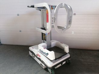 Vertical lift platform Bravi Lui SPIN GO - 1