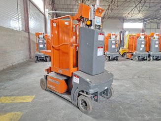 Vertical lift platform JLG TOUCAN DUO