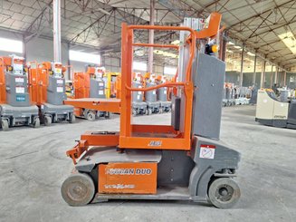 Vertical lift platform JLG TOUCAN DUO