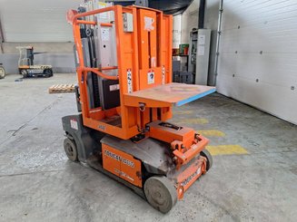 Vertical lift platform JLG TOUCAN DUO