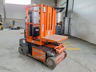 Vertical lift platform JLG TOUCAN DUO