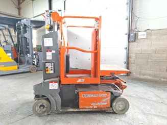 Vertical lift platform JLG TOUCAN DUO