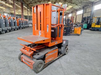 Vertical lift platform JLG TOUCAN DUO - 4