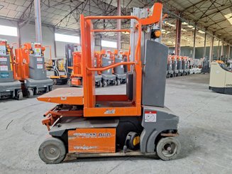 Vertical lift platform JLG TOUCAN DUO - 5