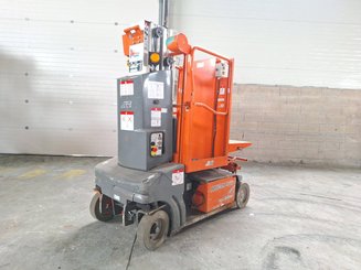 Vertical lift platform JLG TOUCAN DUO