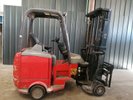 Articulated forklift Manitou EMA18 - 1