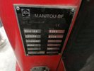 Articulated forklift Manitou EMA18 - 8