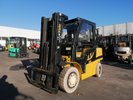 Four wheel front forklift Yale GLP40 - 1