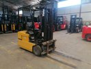Three wheel front forklift Yale ERP16ATF - 1