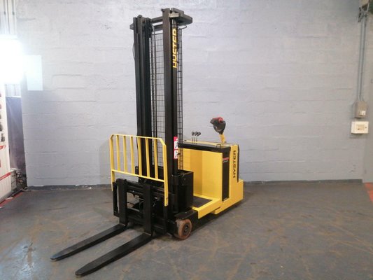 Counterweight stacker Hyster S1.0C - 1