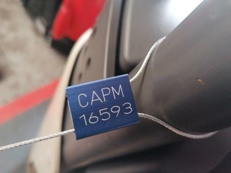Reach truck Crown ESR5220-1.4