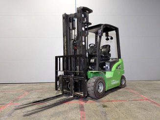 Four wheel front forklift Hangcha XC25i