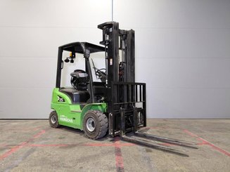 Four wheel front forklift Hangcha XC25i