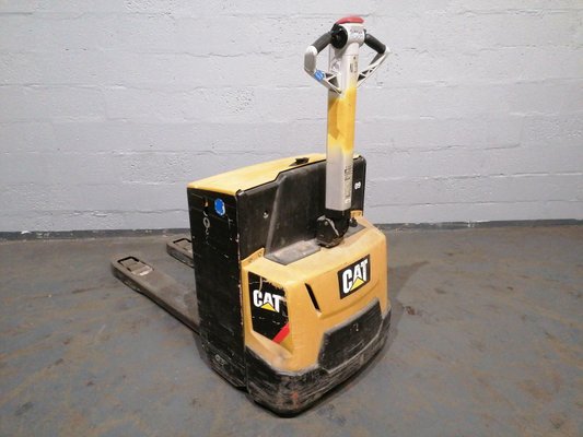 Pedestrian pallet truck Caterpillar NPP20N2 - 1