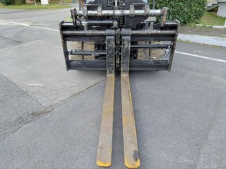 Four wheel front forklift Hangcha J4W100