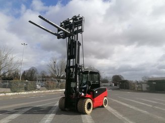 Four wheel front forklift Hangcha J4W100 - 1