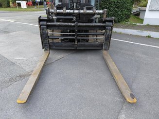 Four wheel front forklift Hangcha J4W100