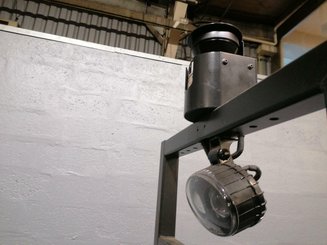 Industrial tractor Crown TC3000 - 10