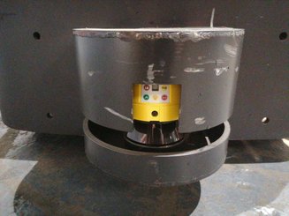 Industrial tractor Crown TC3000 - 11