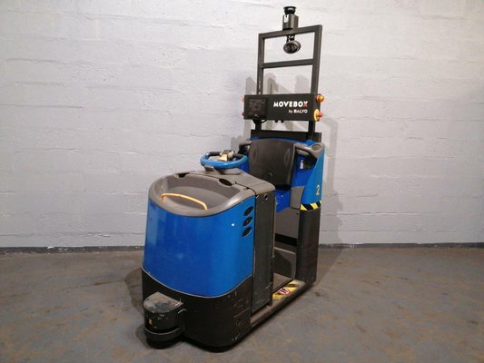 Industrial tractor Crown TC3000 - 1