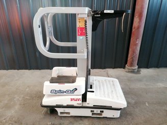 Vertical lift platform Bravi Lui SPIN GO - 5