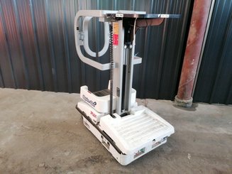 Vertical lift platform Bravi Lui SPIN GO - 4