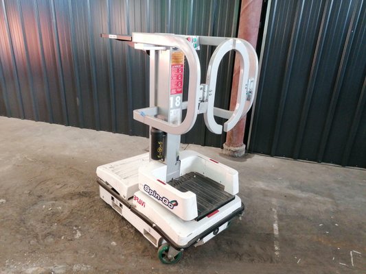 Vertical lift platform Bravi Lui SPIN GO - 1