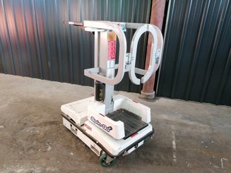 Vertical lift platform Bravi Lui SPIN GO - 1