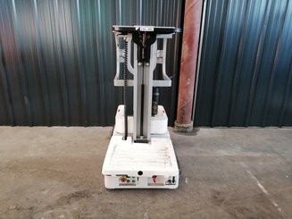 Vertical lift platform Bravi Lui SPIN GO - 3