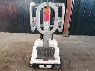 Vertical lift platform Bravi Lui SPIN GO - 6