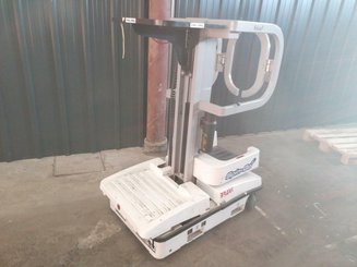 Vertical lift platform Bravi Lui SPIN GO - 2