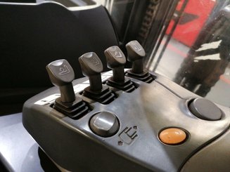 Reach truck Crown ESR5240-1.4