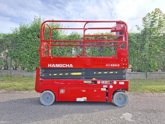 Scissor lift platform Hangcha 80XENS