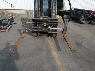 Pallet Fork Clamps Cascade 28G-CFR