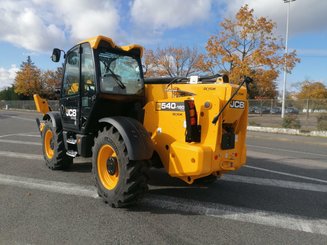 Telehandler JCB 540-180