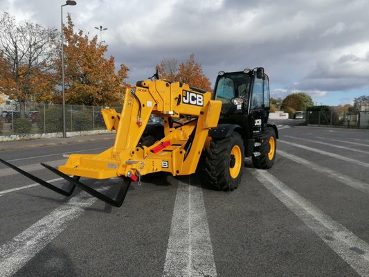 Telehandler JCB 540-180 - 1